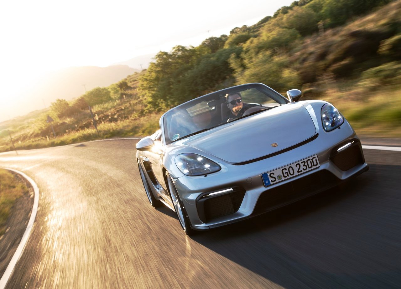 2020 - PORSCHE 718 SPYDER, foto 49