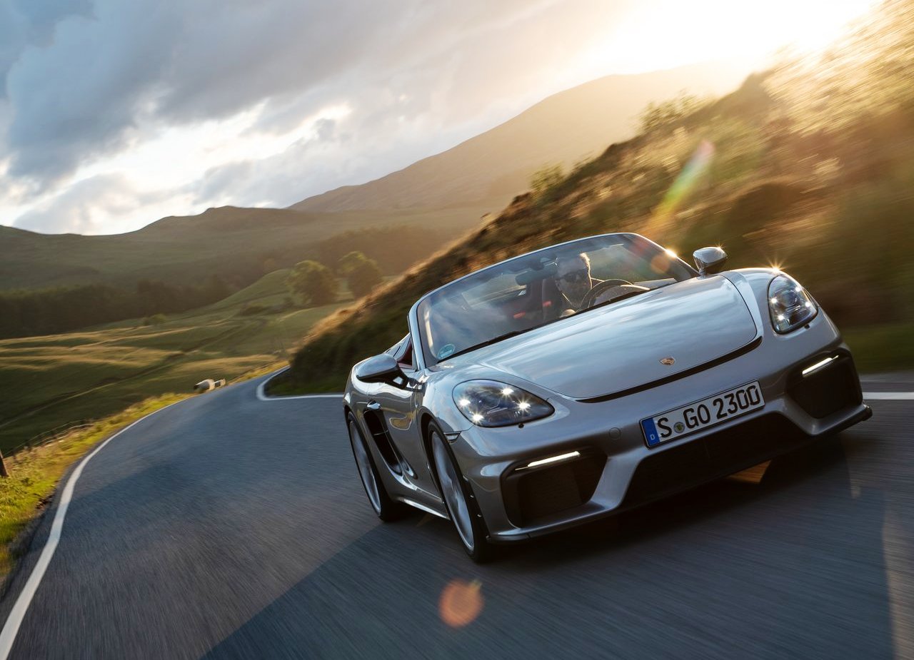 2020 - PORSCHE 718 SPYDER, foto 50