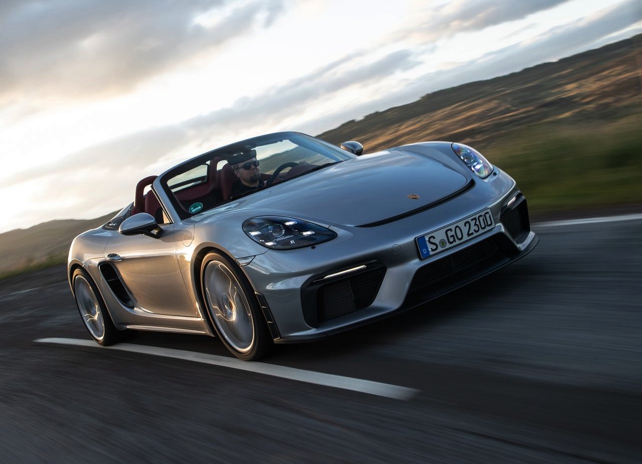 2020 - PORSCHE 718 SPYDER, foto 53