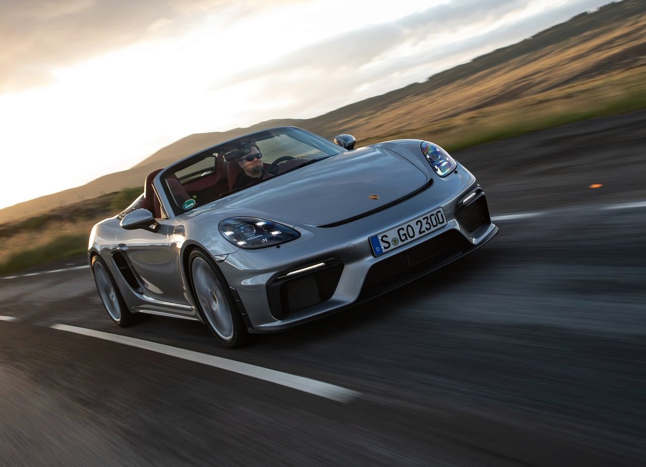 2020 - PORSCHE 718 SPYDER, foto 54