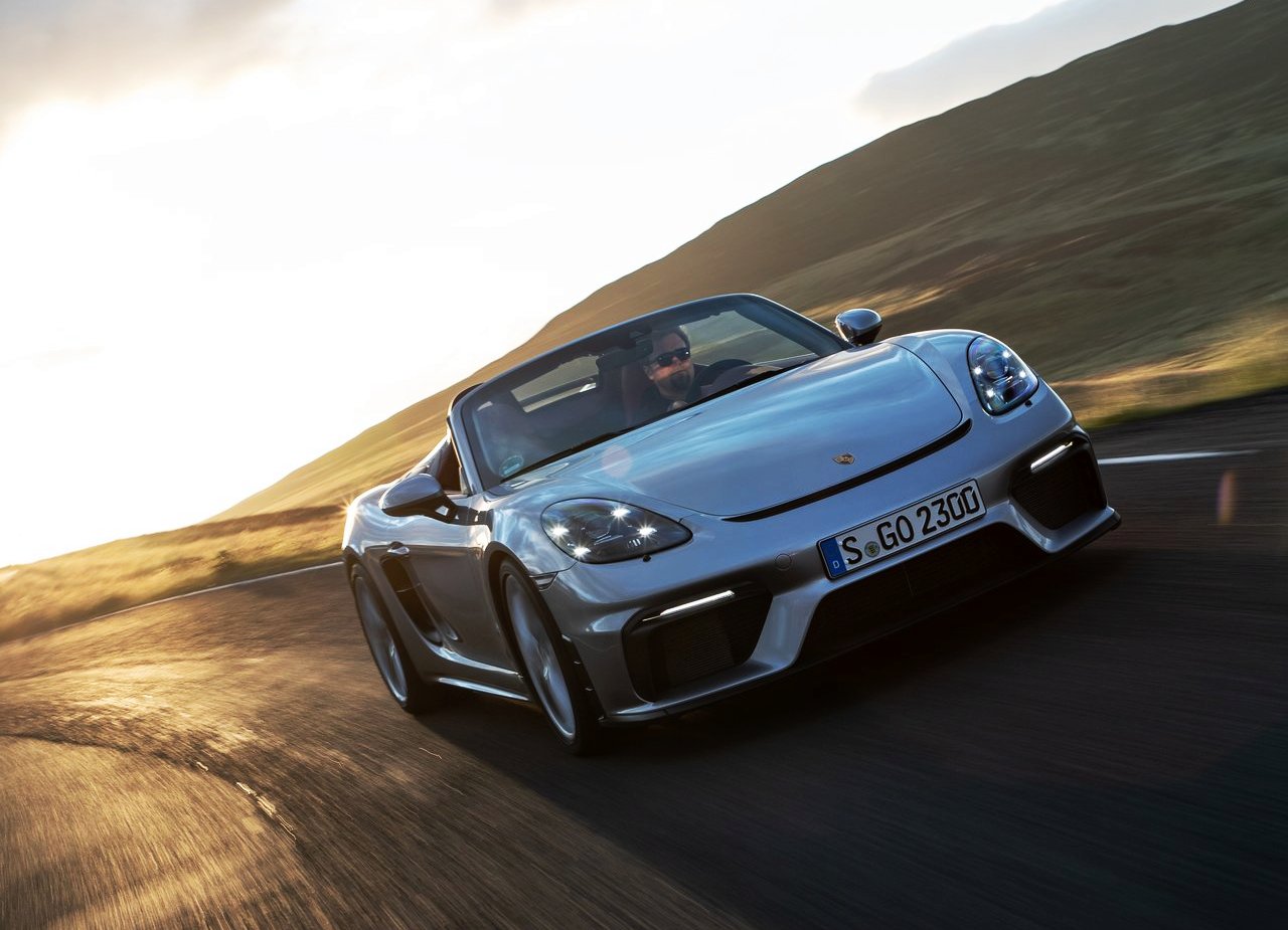 2020 - PORSCHE 718 SPYDER, foto 55