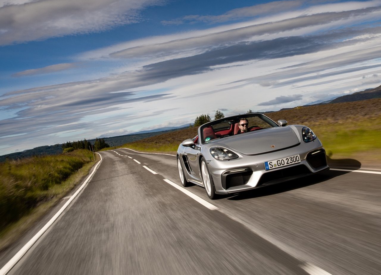 2020 - PORSCHE 718 SPYDER, foto 56