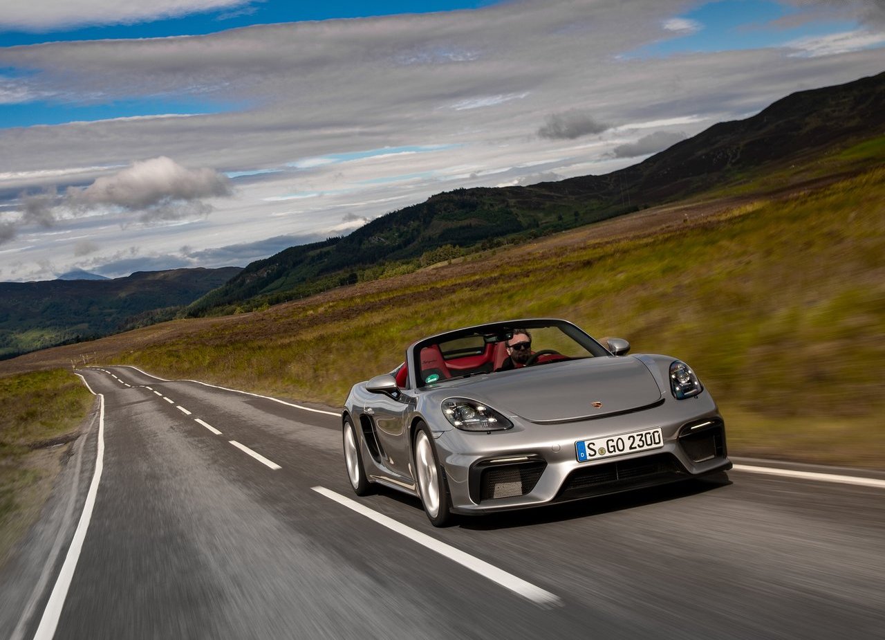 2020 - PORSCHE 718 SPYDER, foto 57