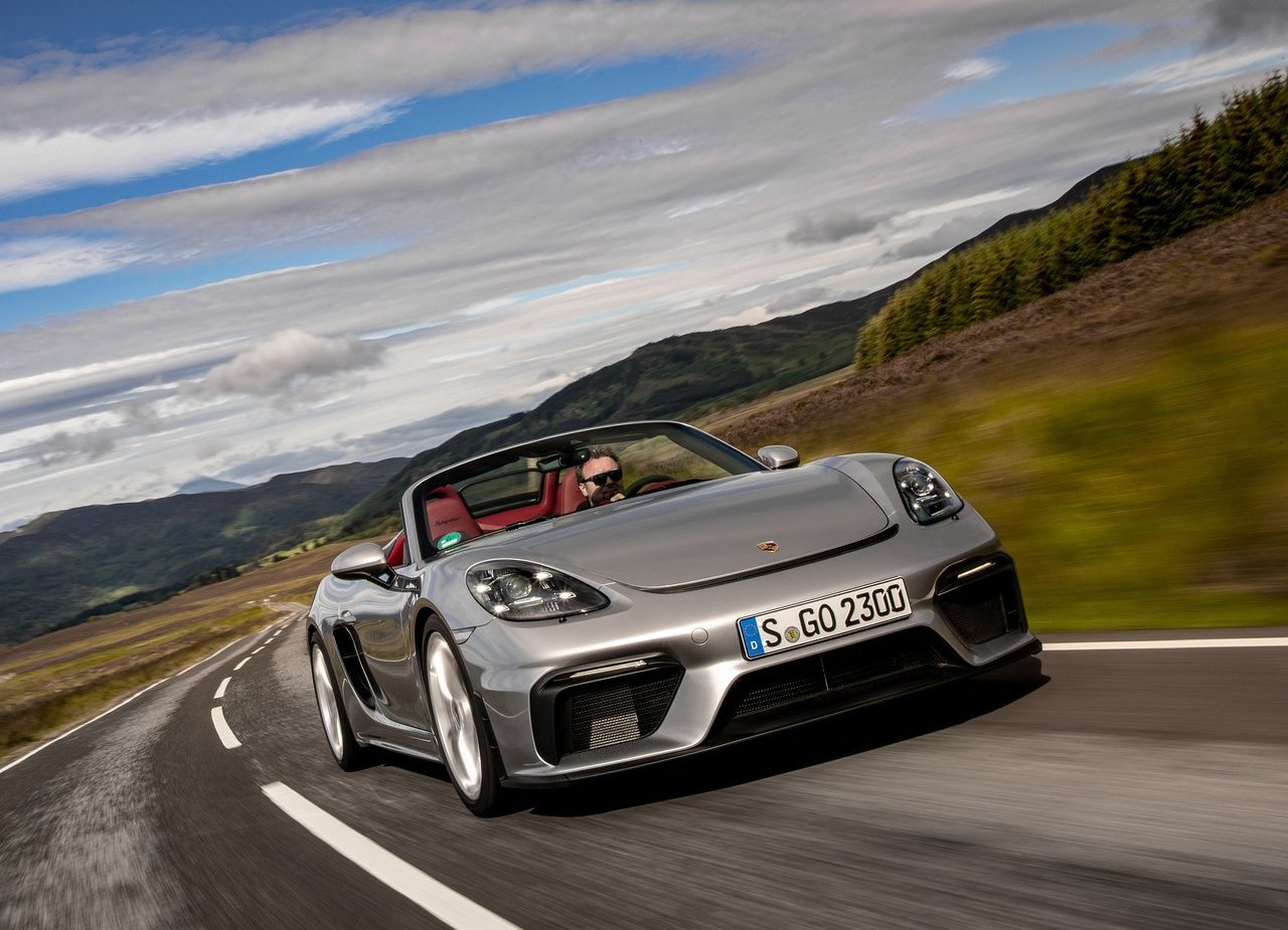 2020 - PORSCHE 718 SPYDER, foto 58