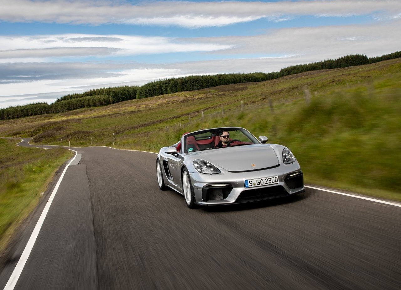 2020 - PORSCHE 718 SPYDER, foto 59