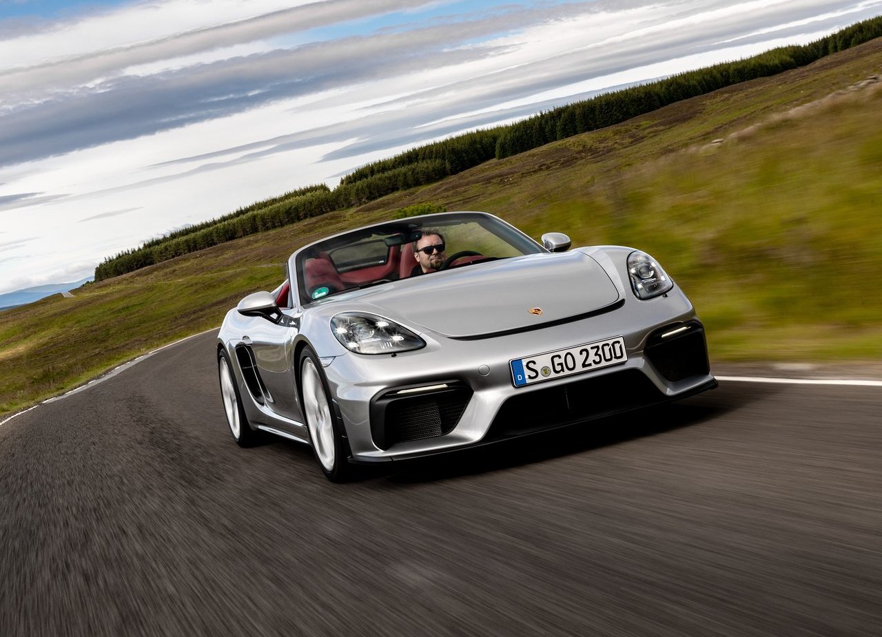 2020 - PORSCHE 718 SPYDER, foto 60