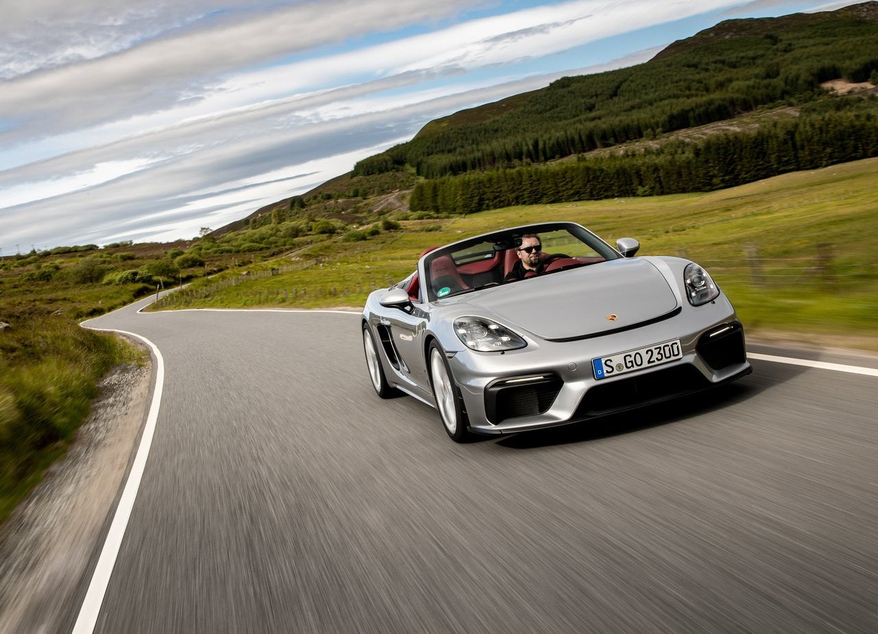 2020 - PORSCHE 718 SPYDER, foto 61