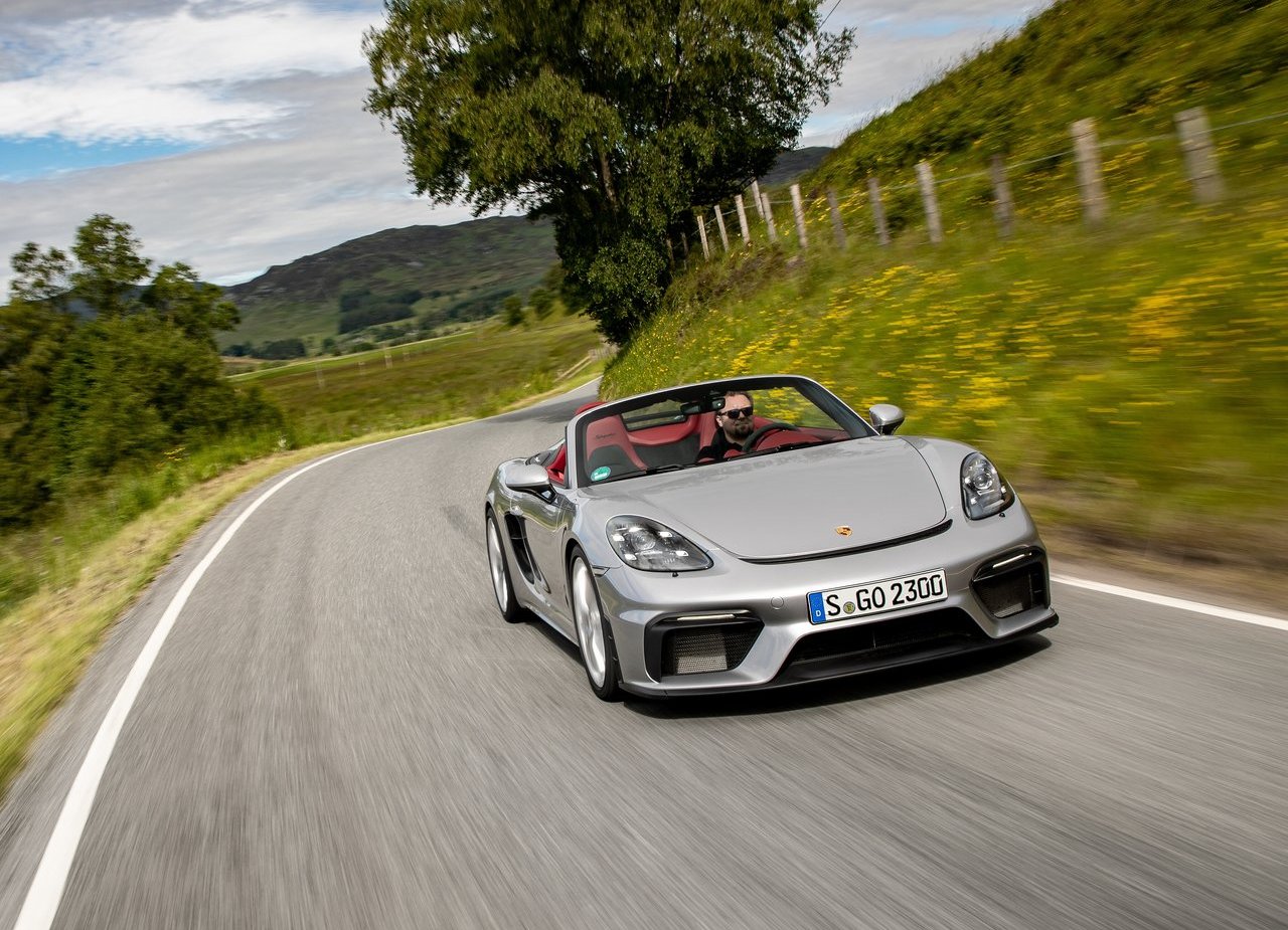 2020 - PORSCHE 718 SPYDER, foto 62