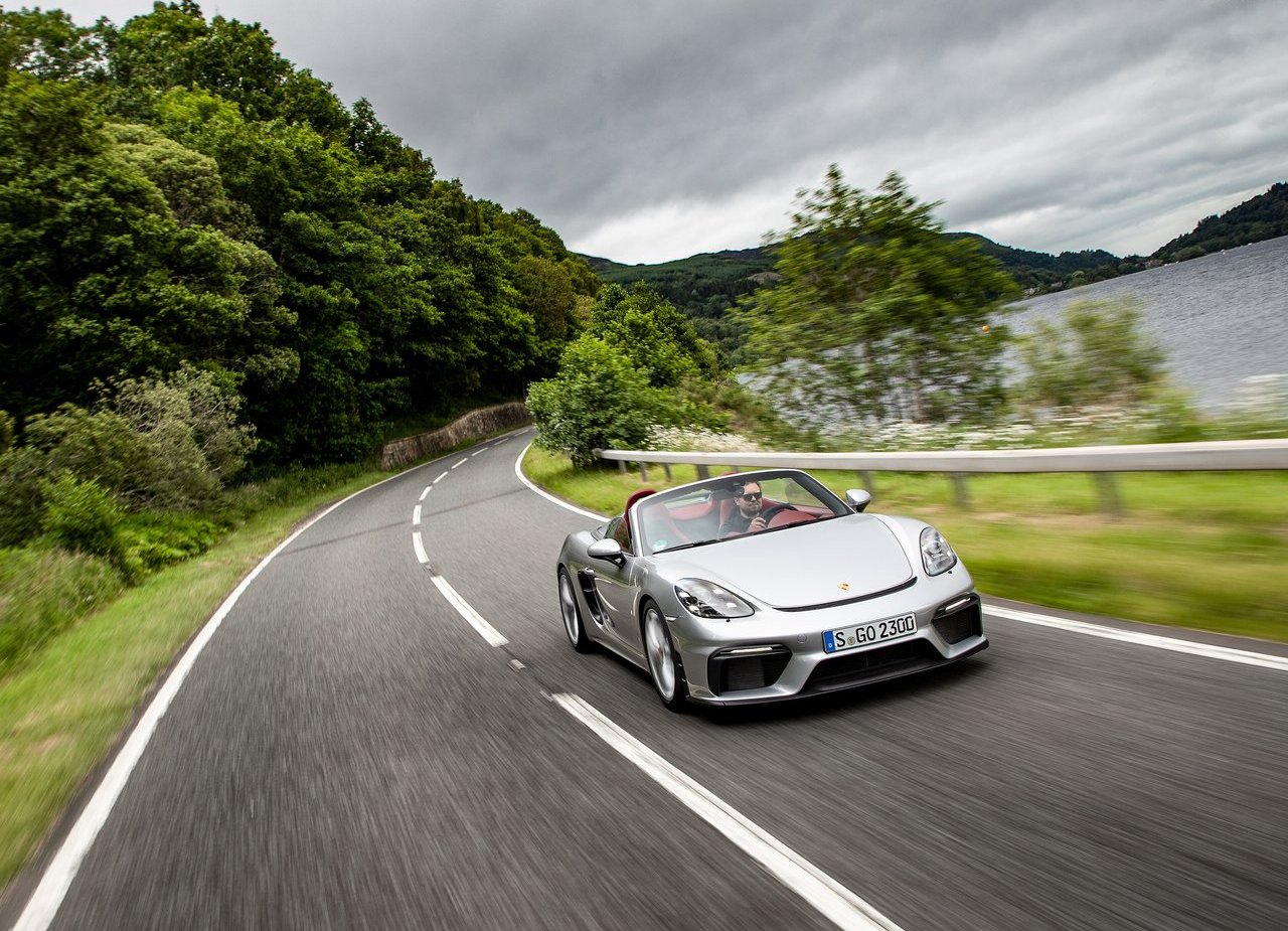 2020 - PORSCHE 718 SPYDER, foto 63