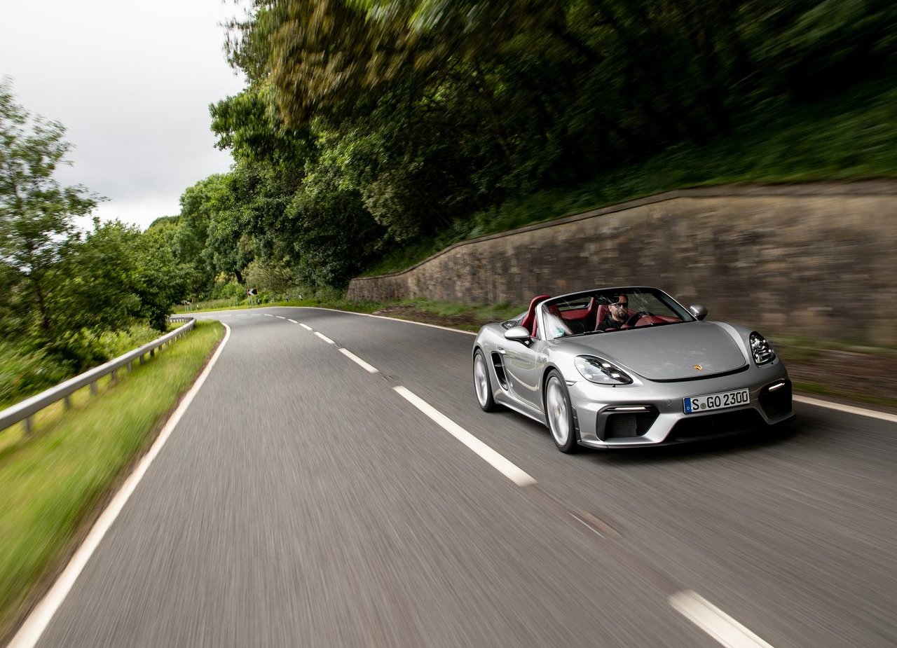 2020 - PORSCHE 718 SPYDER, foto 64