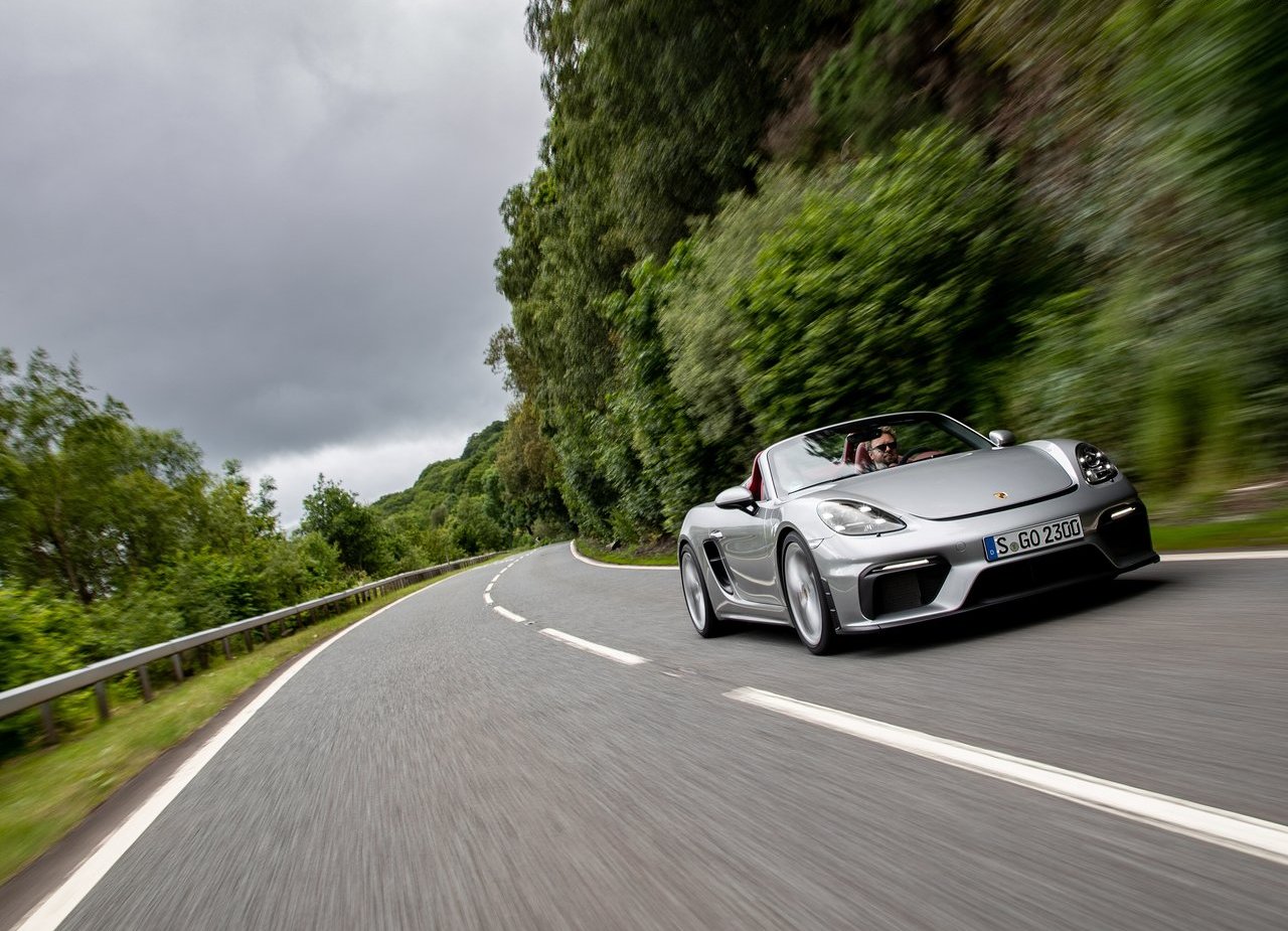 2020 - PORSCHE 718 SPYDER, foto 65