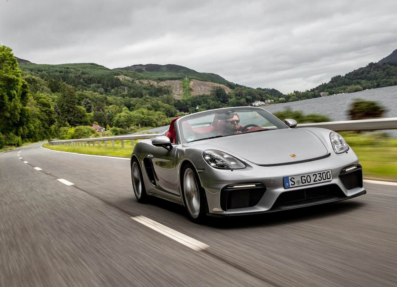 2020 - PORSCHE 718 SPYDER, foto 66