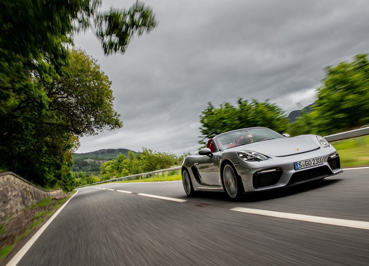 2020 - PORSCHE 718 SPYDER, foto 67