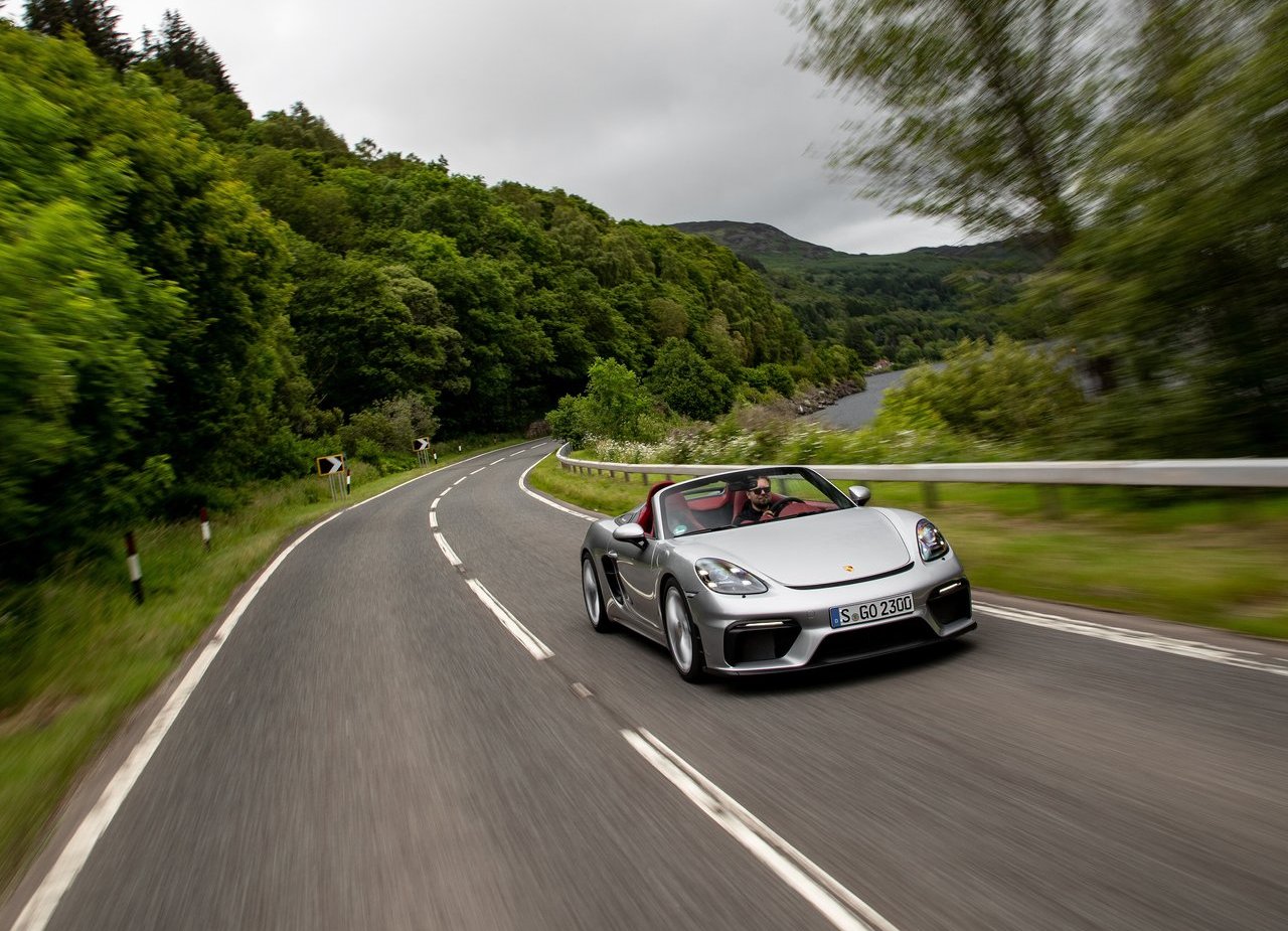 2020 - PORSCHE 718 SPYDER, foto 68