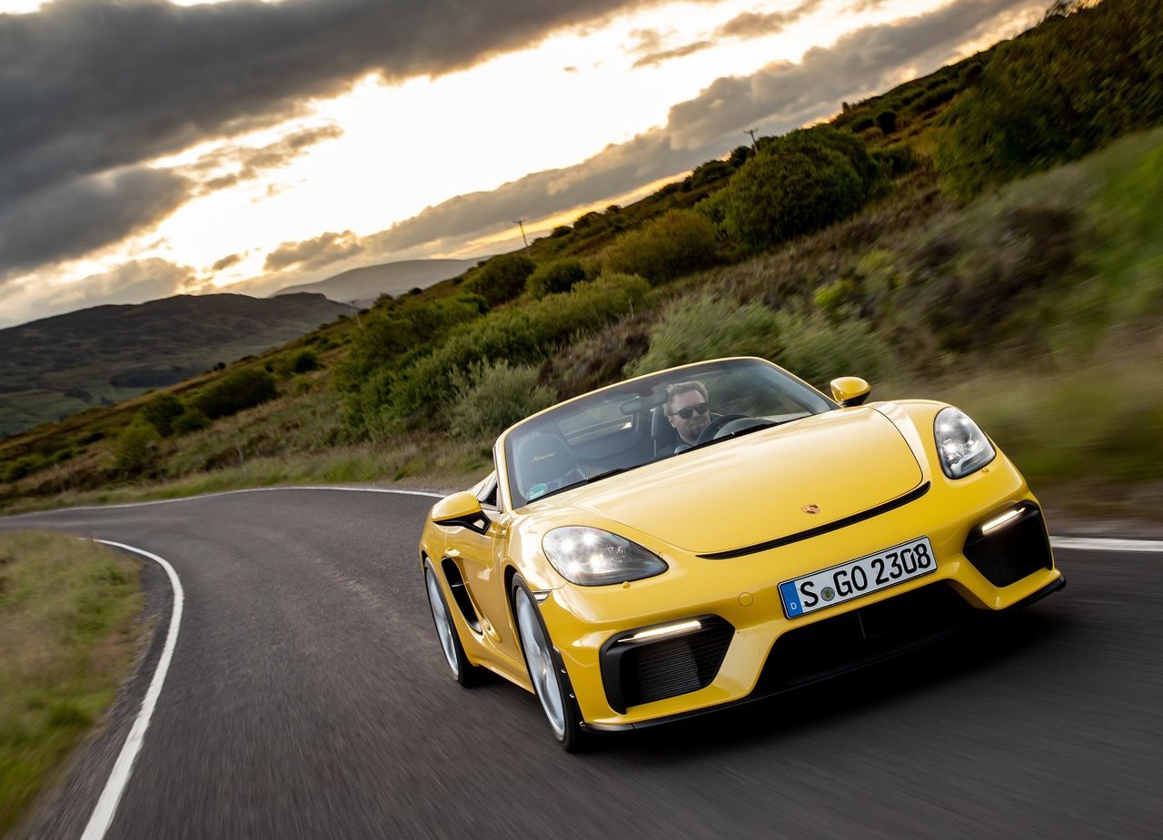 2020 - PORSCHE 718 SPYDER, foto 69