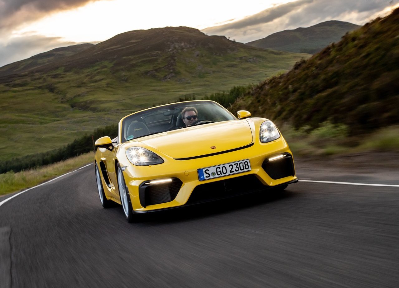 2020 - PORSCHE 718 SPYDER, foto 70