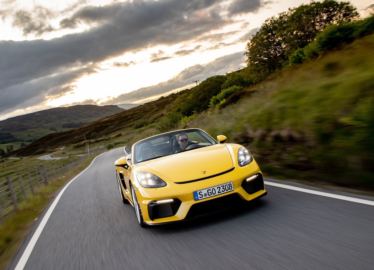 2020 - PORSCHE 718 SPYDER, foto 71