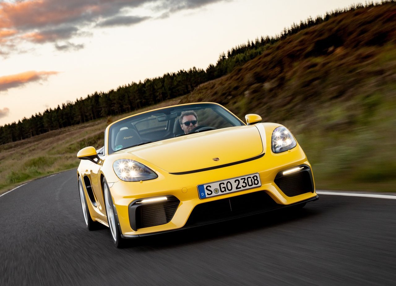 2020 - PORSCHE 718 SPYDER, foto 72