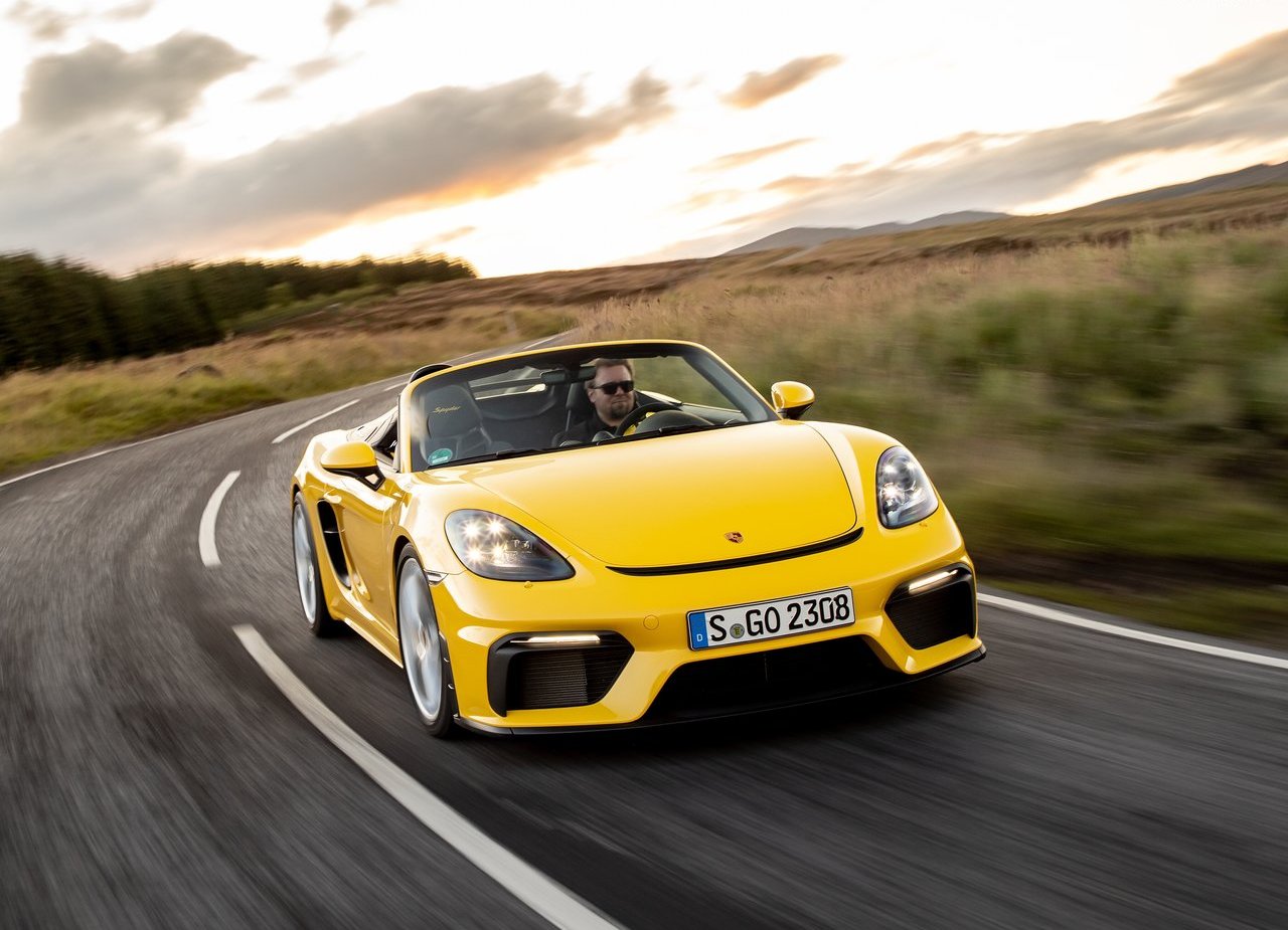 2020 - PORSCHE 718 SPYDER, foto 73
