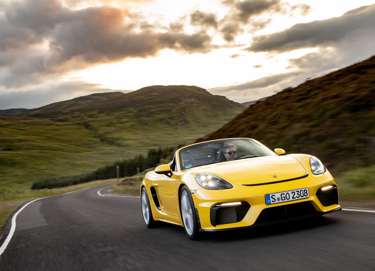 2020 - PORSCHE 718 SPYDER, foto 74