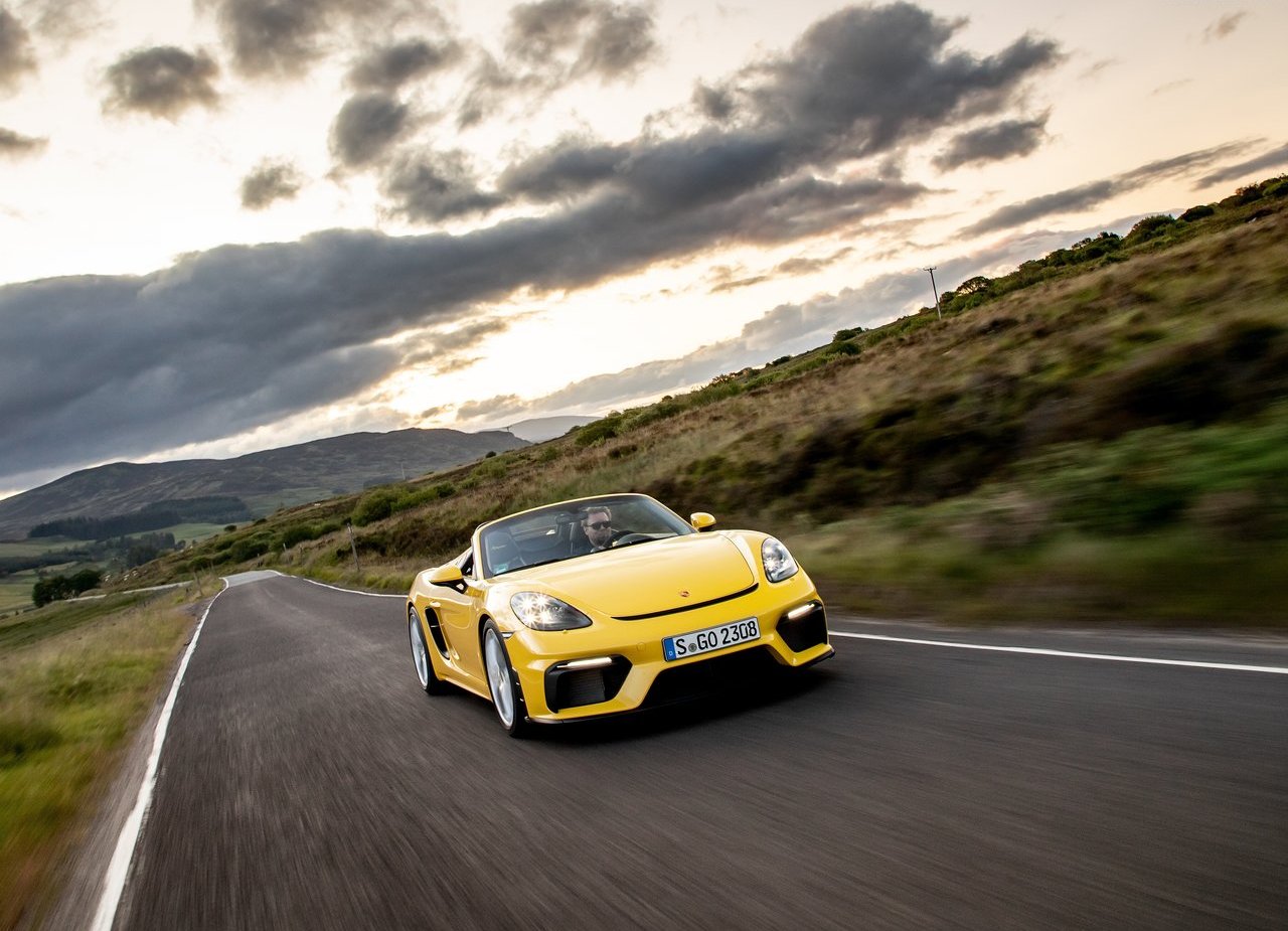 2020 - PORSCHE 718 SPYDER, foto 75