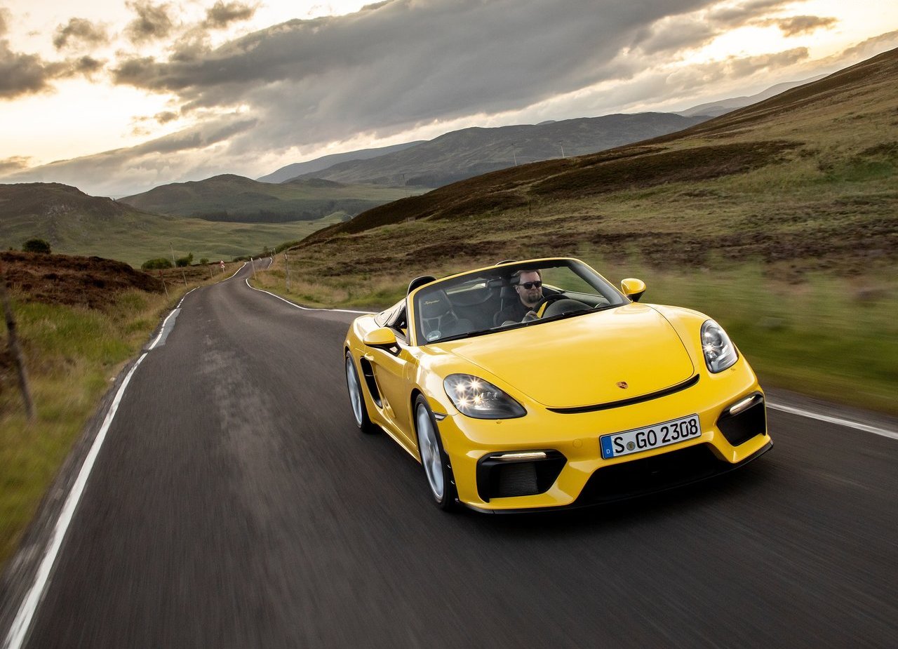 2020 - PORSCHE 718 SPYDER, foto 76