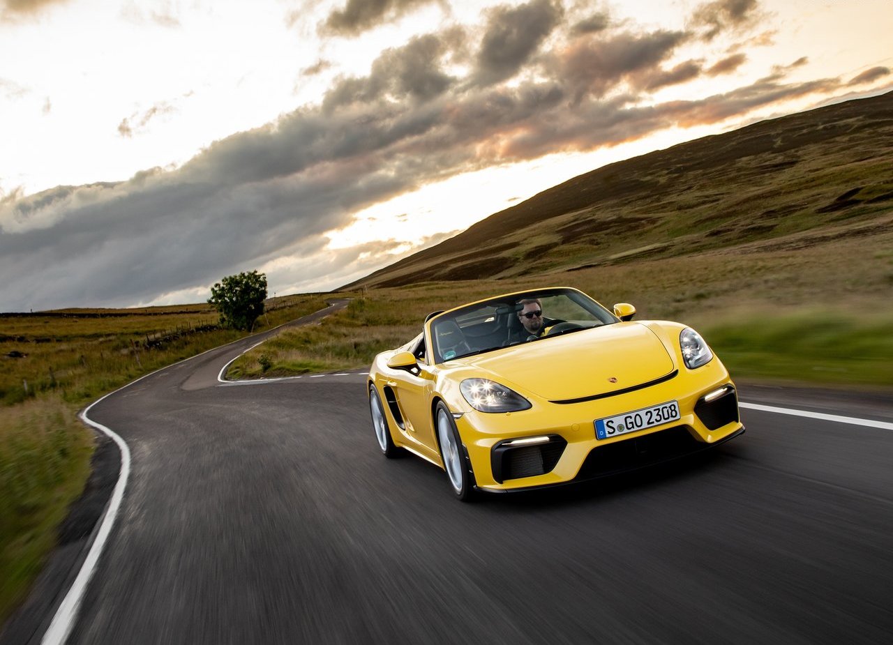 2020 - PORSCHE 718 SPYDER, foto 77