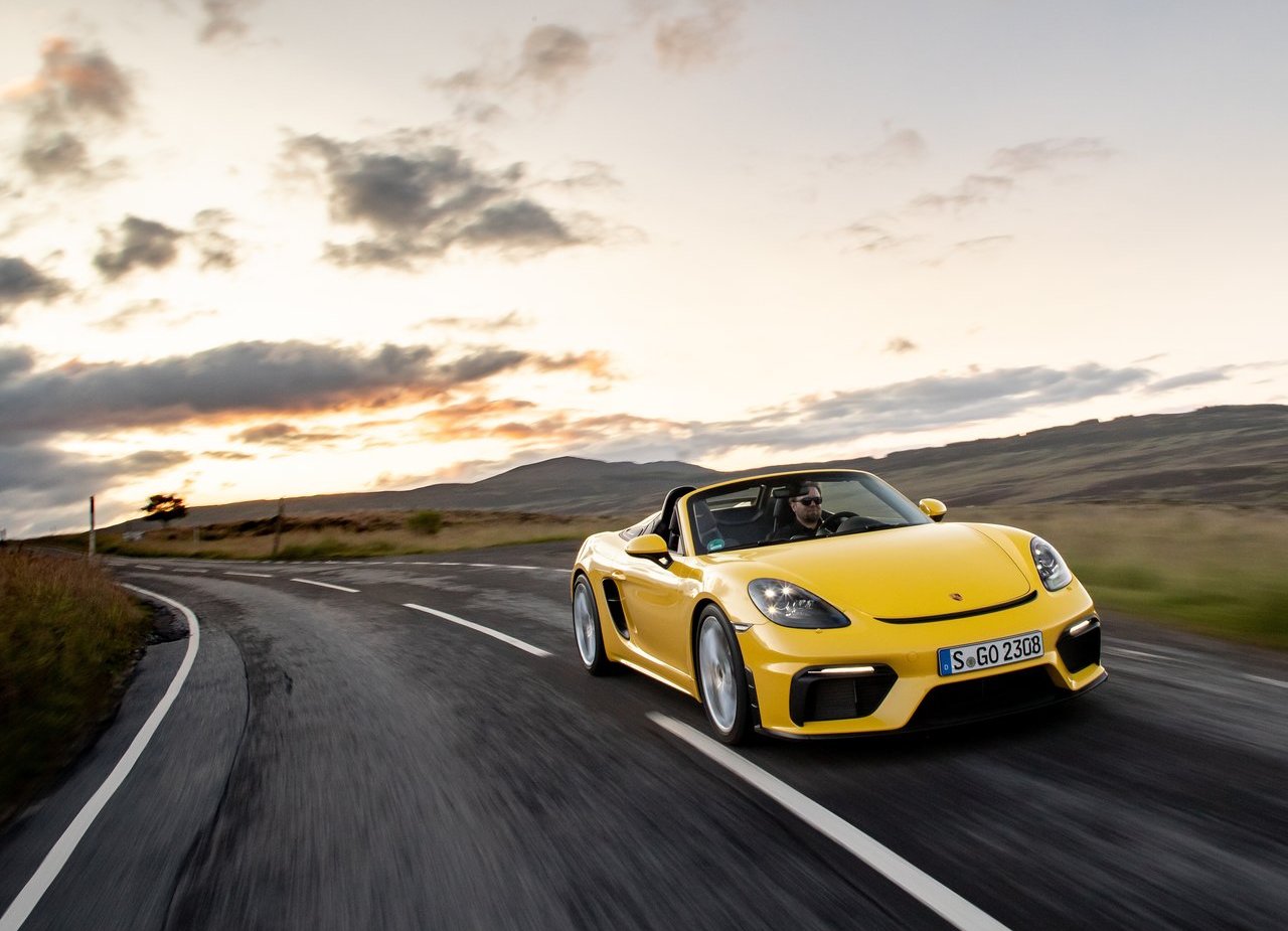 2020 - PORSCHE 718 SPYDER, foto 78