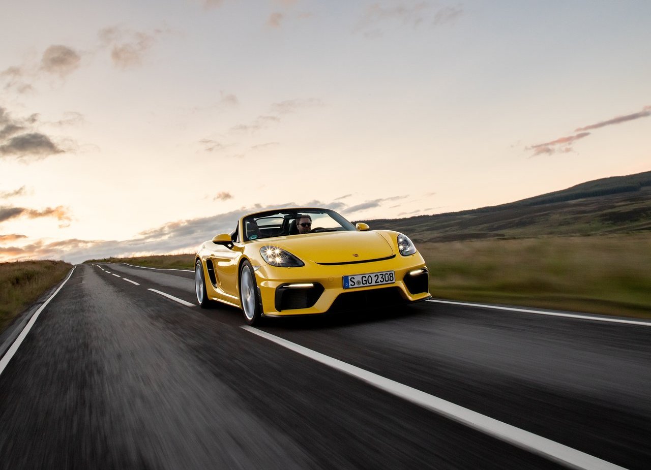 2020 - PORSCHE 718 SPYDER, foto 79