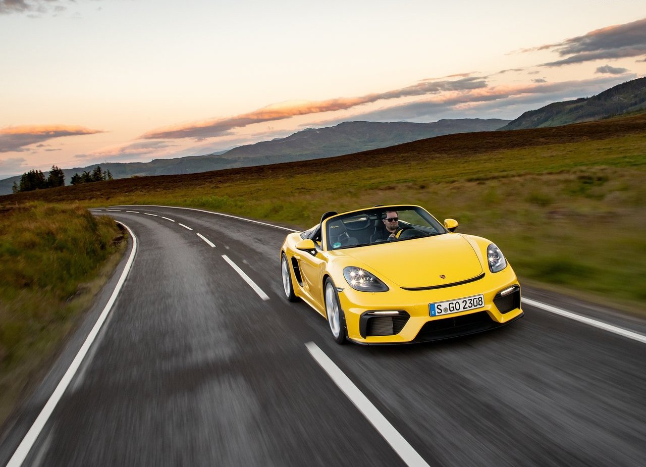 2020 - PORSCHE 718 SPYDER, foto 80