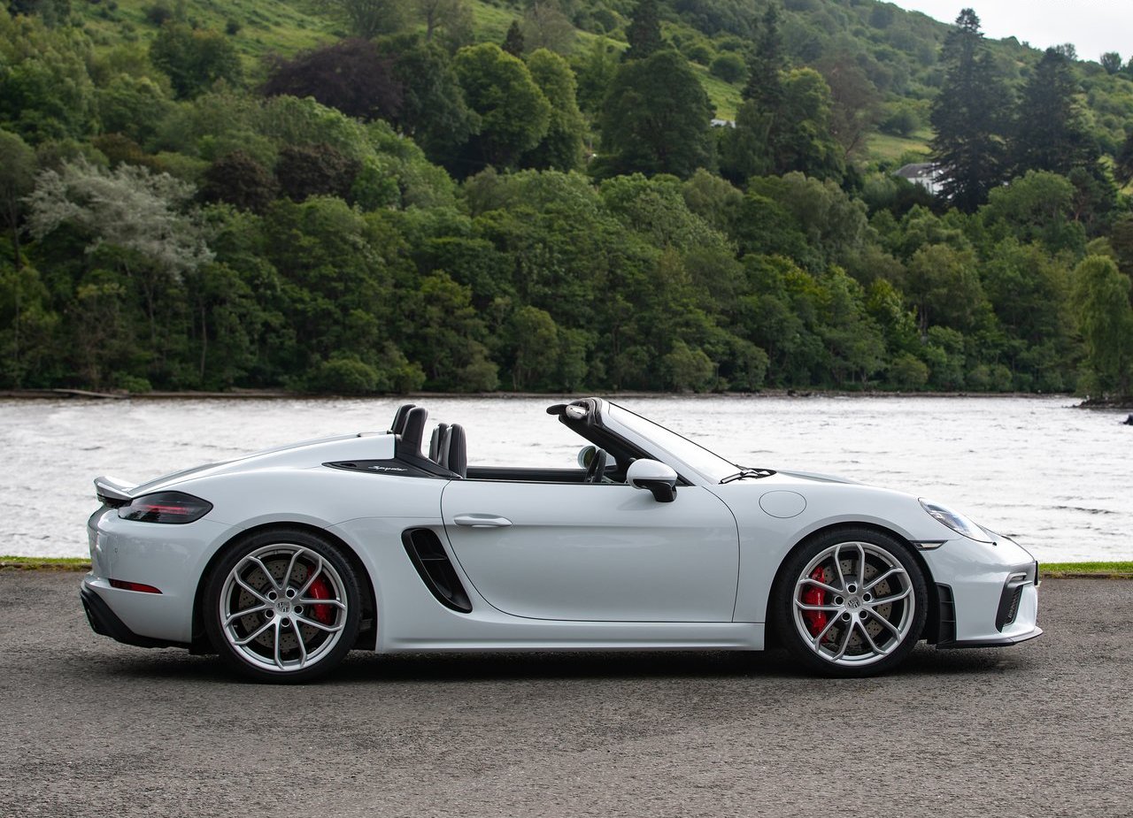 2020 - PORSCHE 718 SPYDER, foto 81