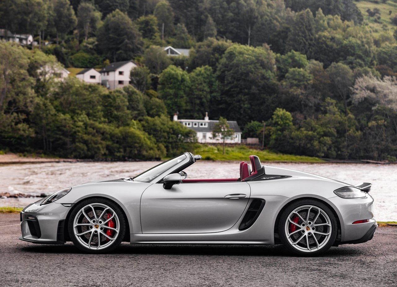 2020 - PORSCHE 718 SPYDER, foto 82
