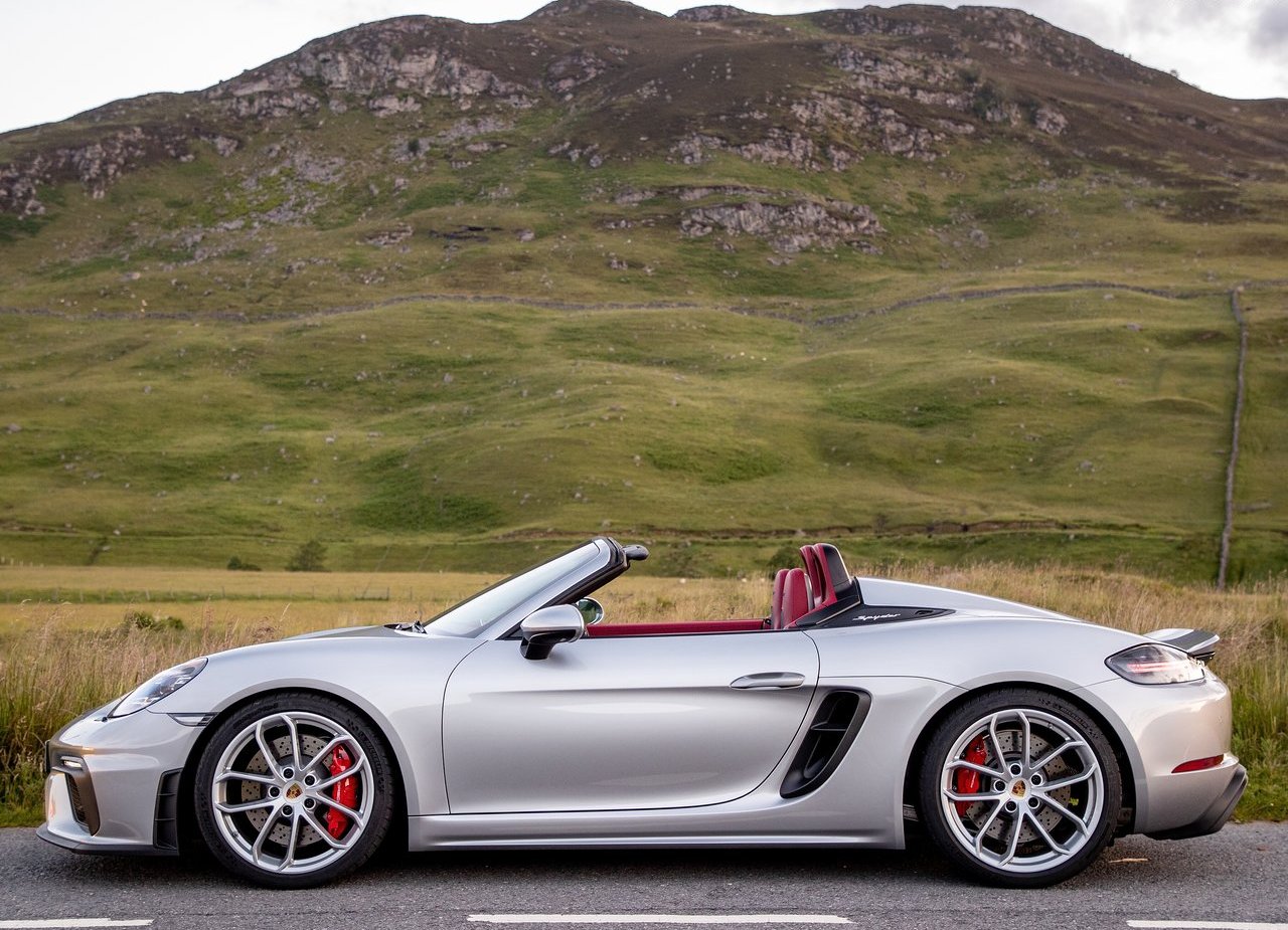 2020 - PORSCHE 718 SPYDER, foto 83