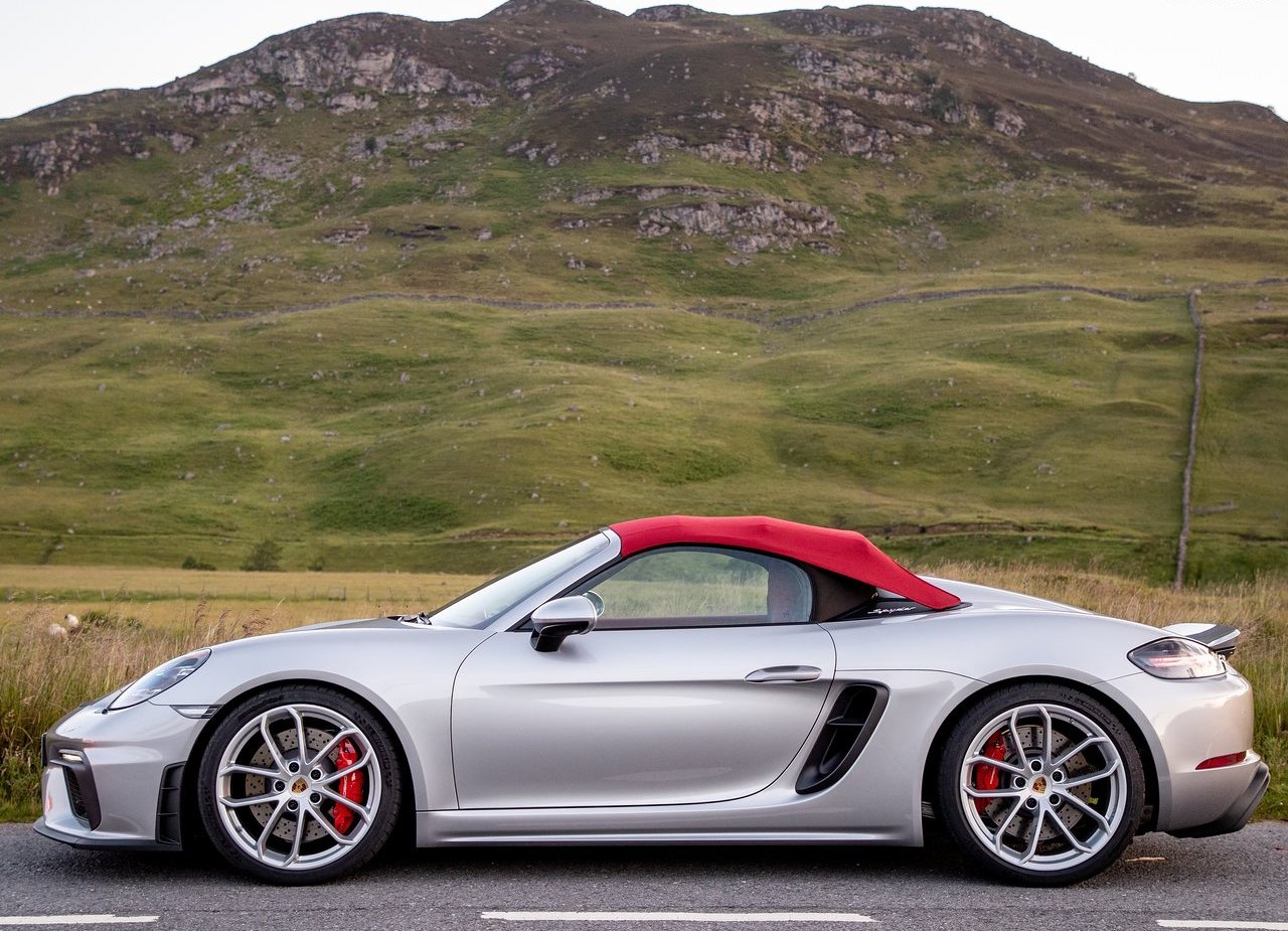 2020 - PORSCHE 718 SPYDER, foto 84