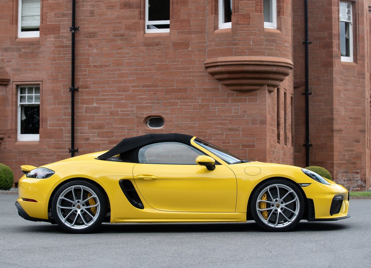 2020 - PORSCHE 718 SPYDER, foto 85