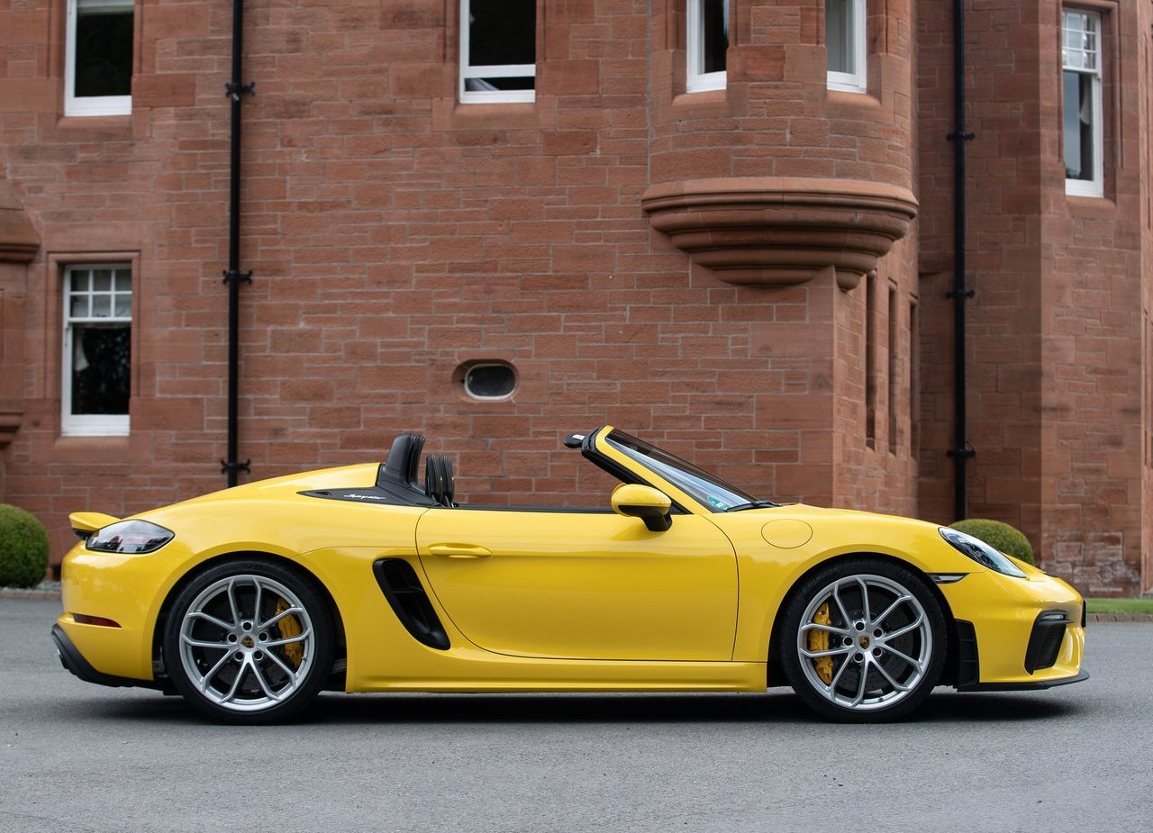 2020 - PORSCHE 718 SPYDER, foto 86