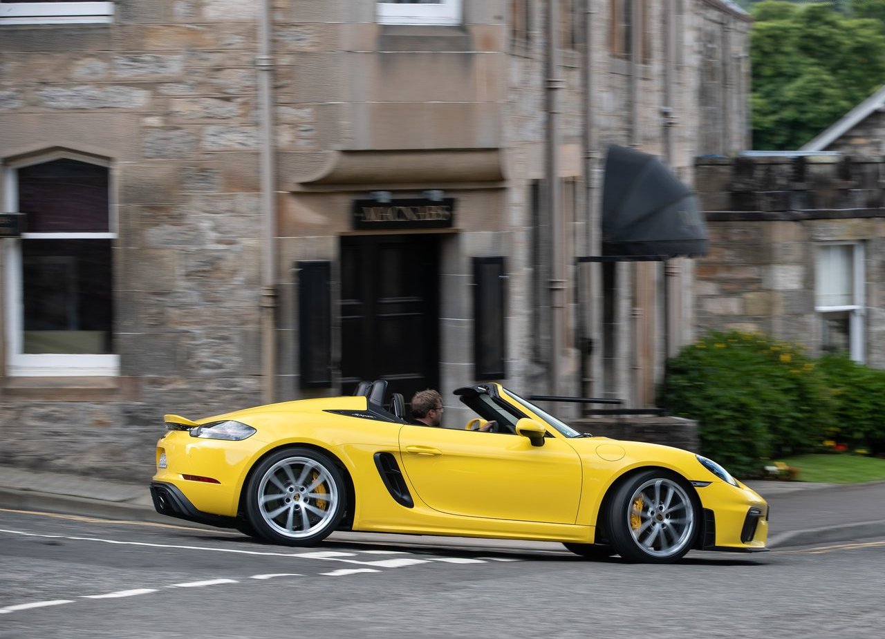 2020 - PORSCHE 718 SPYDER, foto 87