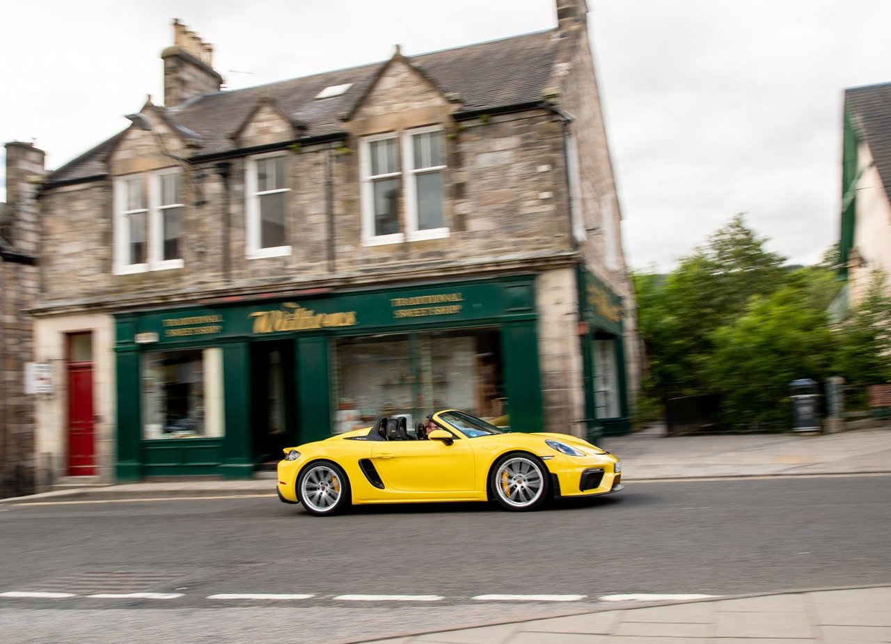 2020 - PORSCHE 718 SPYDER, foto 88