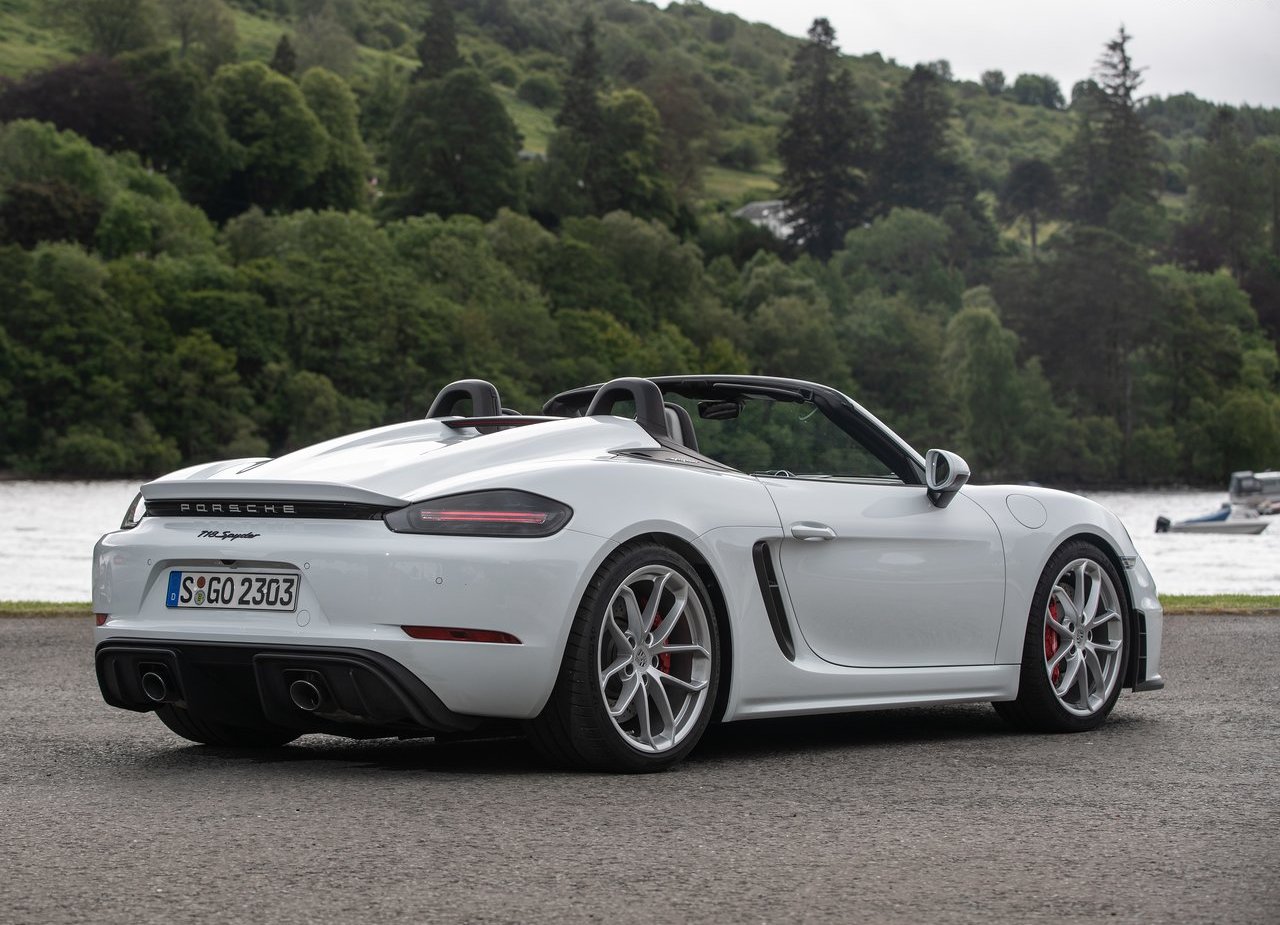 2020 - PORSCHE 718 SPYDER, foto 91