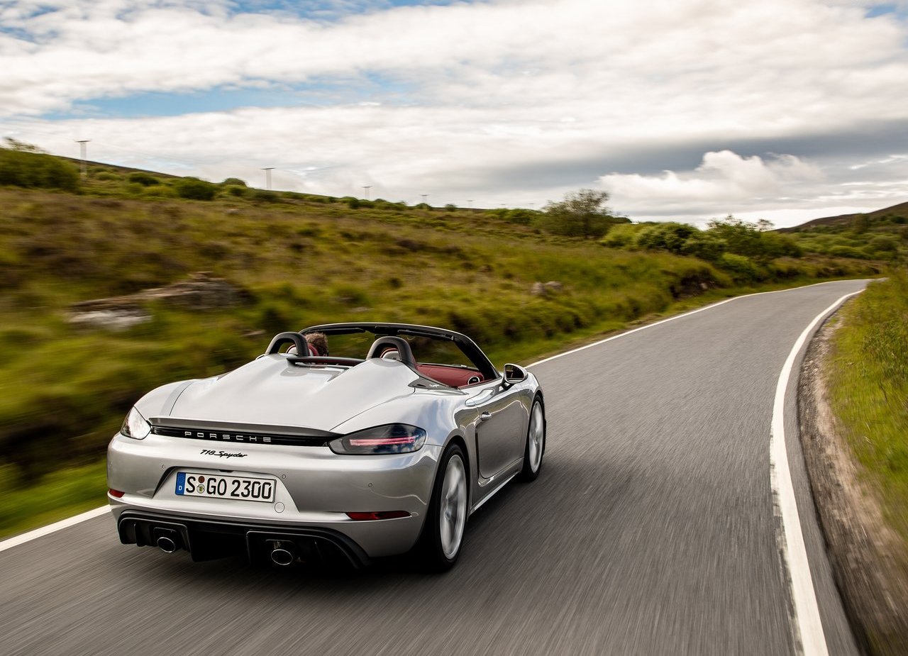 2020 - PORSCHE 718 SPYDER, foto 103
