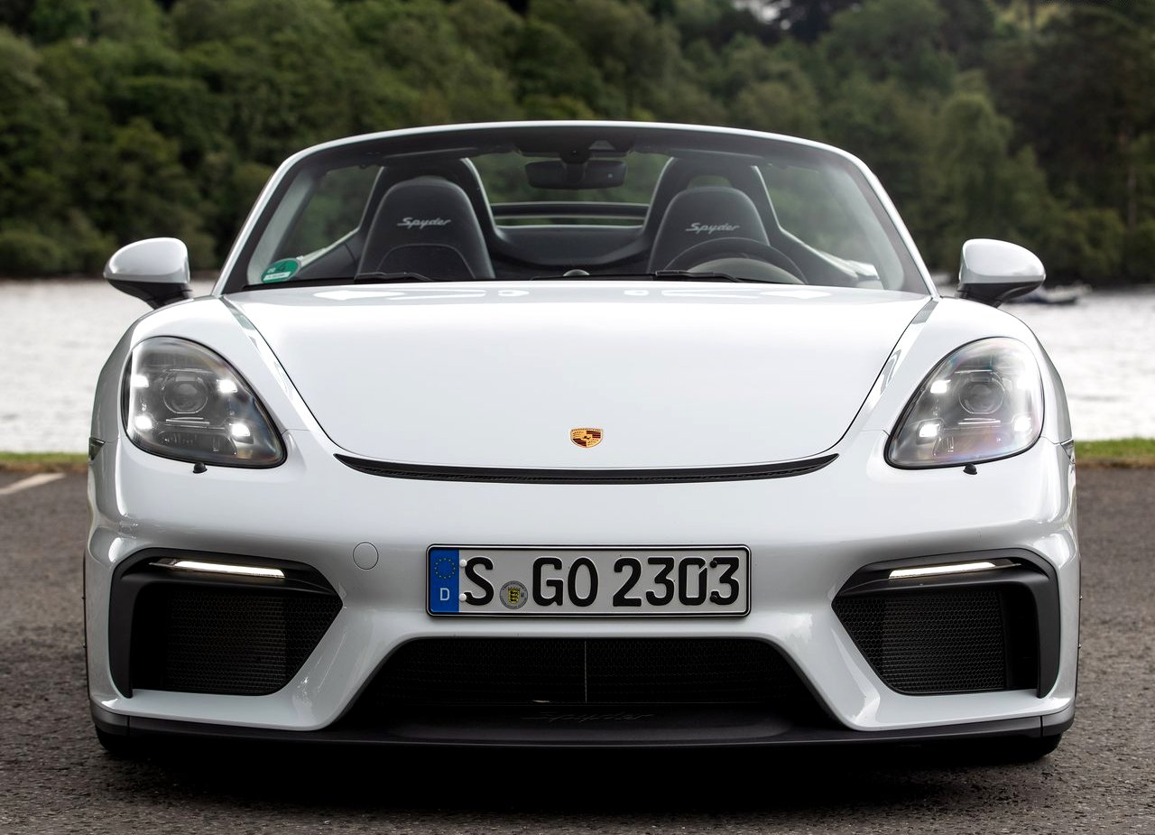 2020 - PORSCHE 718 SPYDER, foto 115