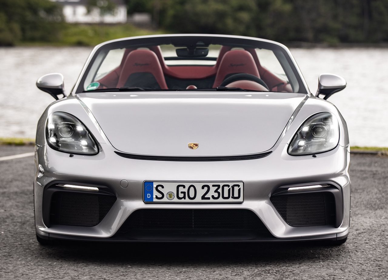 2020 - PORSCHE 718 SPYDER, foto 116