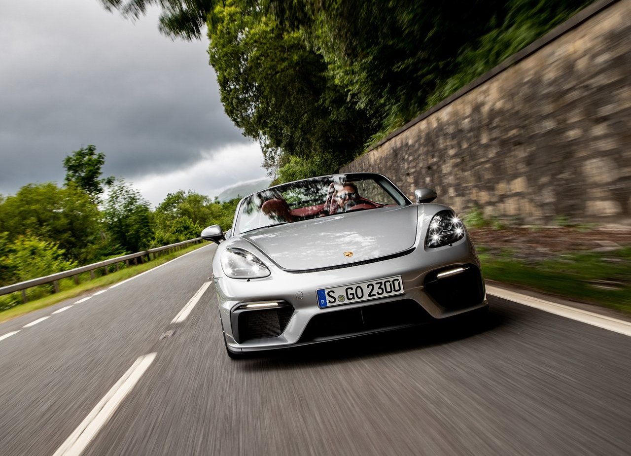 2020 - PORSCHE 718 SPYDER, foto 119