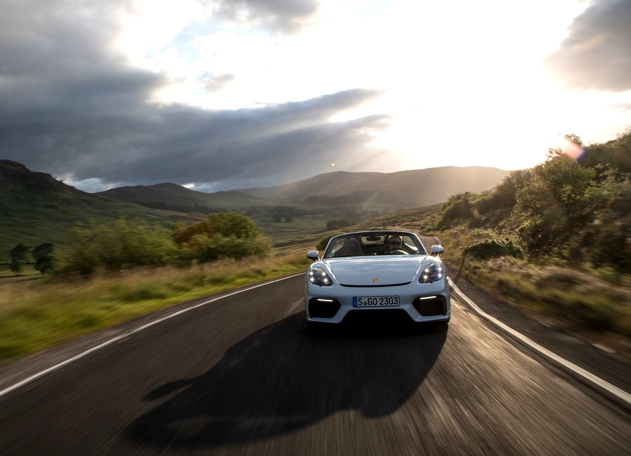 2020 - PORSCHE 718 SPYDER, foto 120