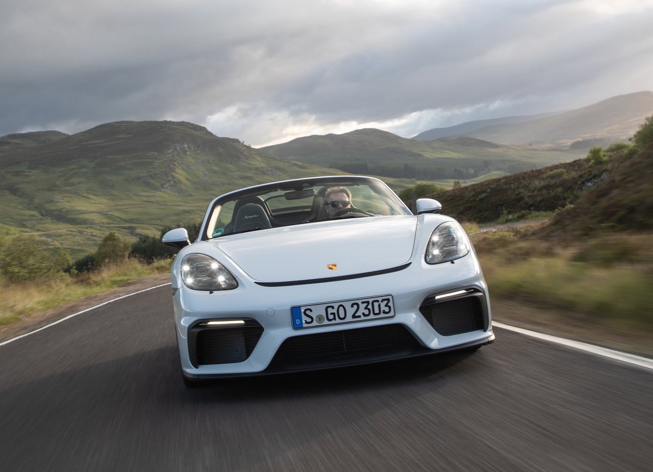 2020 - PORSCHE 718 SPYDER, foto 121