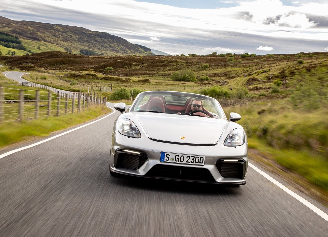 2020 - PORSCHE 718 SPYDER, foto 122