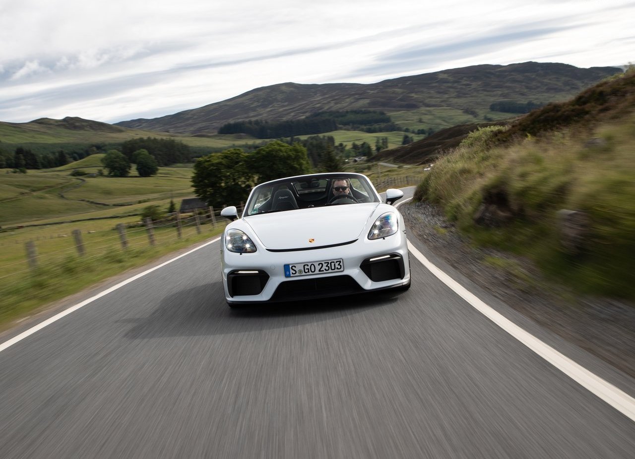2020 - PORSCHE 718 SPYDER, foto 123