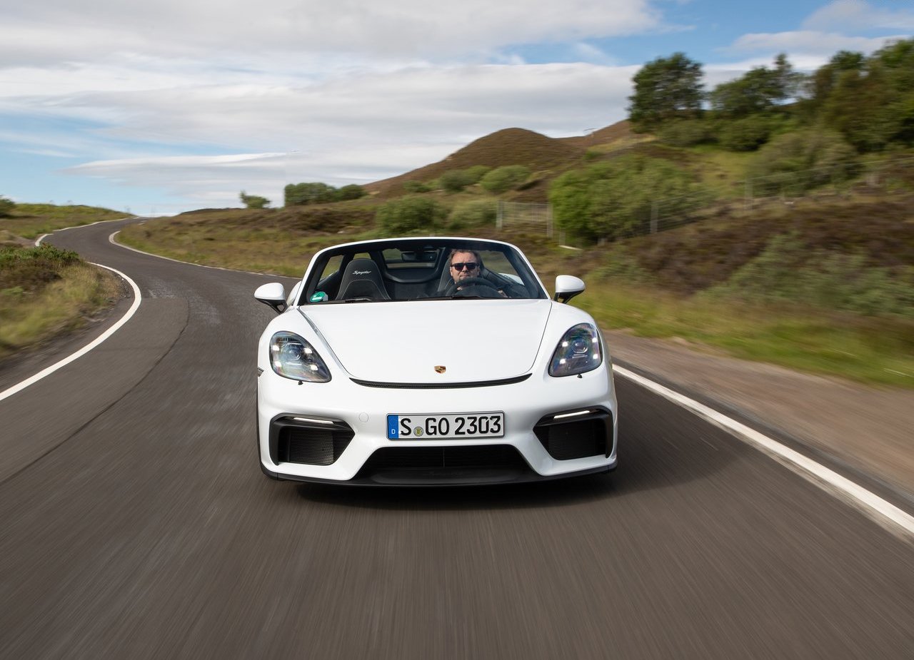 2020 - PORSCHE 718 SPYDER, foto 126