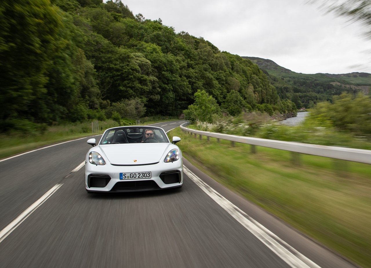 2020 - PORSCHE 718 SPYDER, foto 127