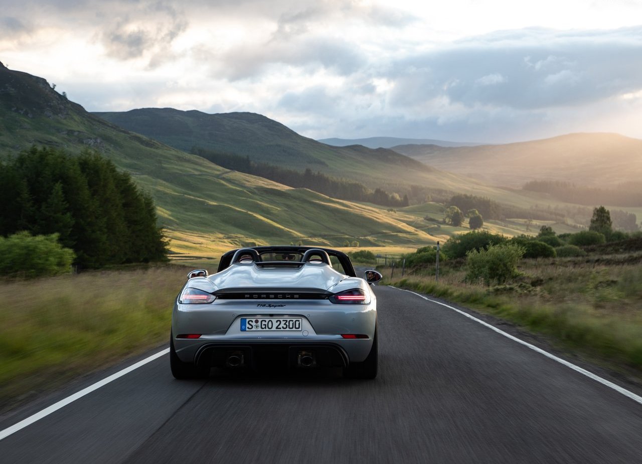 2020 - PORSCHE 718 SPYDER, foto 131